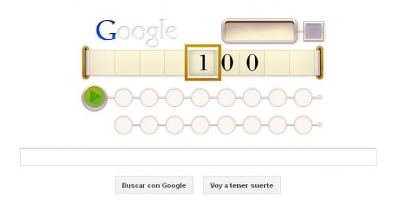 La maquina binaria llega a Google La maquina binaria llega a Google
