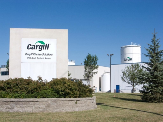 Paro en Cargill por 35 despidos