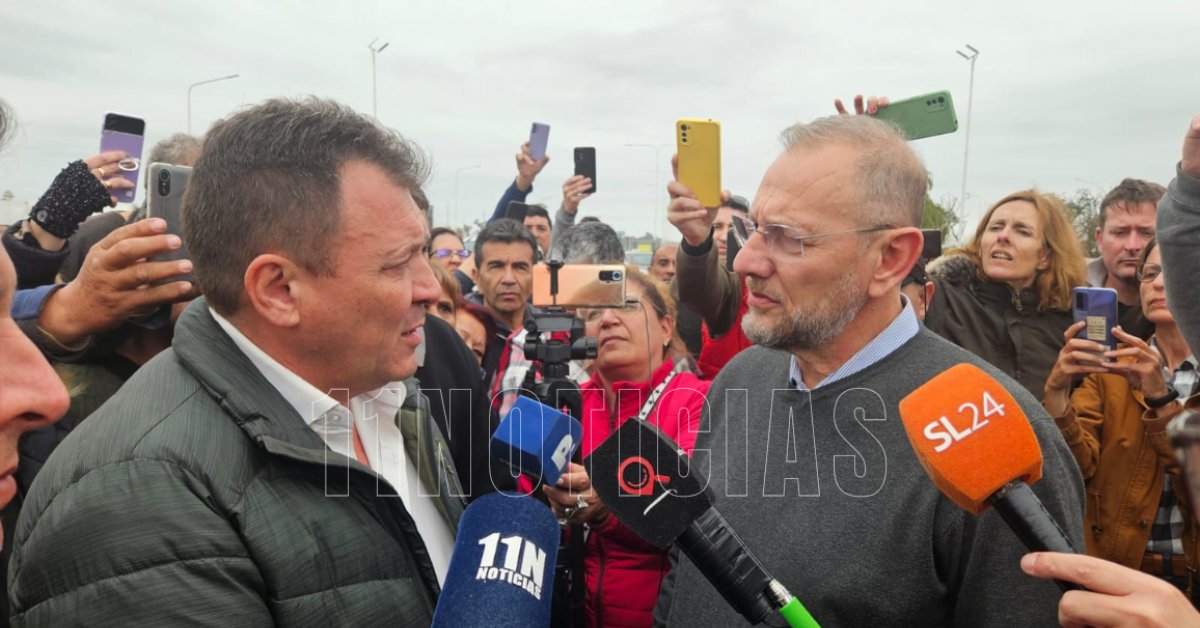 El ministro Corach dijo que hubo una sobreactuación de Raimundo y