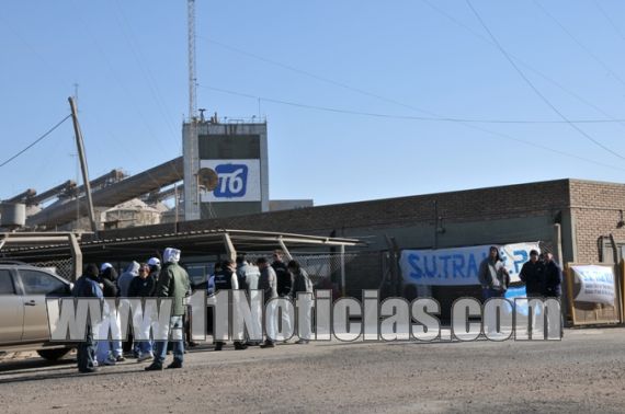 Movilización de vigiladores en Terminal 6 Movilización de vigiladores en Terminal 6