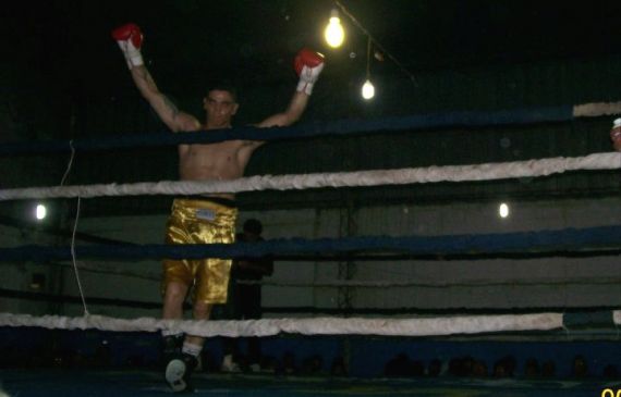 Noche de Boxeo en Timbúes Noche de Boxeo en Timbúes