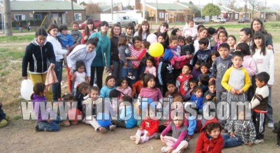 Festejos por el Día del Niño en la región Festejos por el Día del Niño en la región