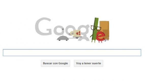 Google festeja el día del padre con un doodle muy especial Google festeja el día del padre con un doodle muy especial