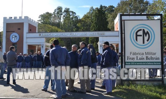 Cientos de armas militares robadas en dos años salieron del Batallón 603 de Fray Luis Beltrán Cientos de armas militares robadas en dos años salieron del Batallón 603 de Fray Luis Beltrán