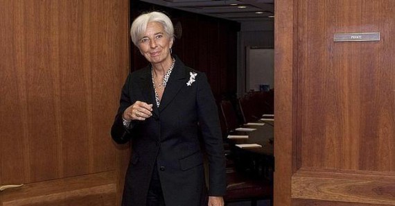 El FMI destinará un billón de dólares en créditos para salvar la economía mundial El FMI destinará un billón de dólares en créditos para salvar la economía mundial