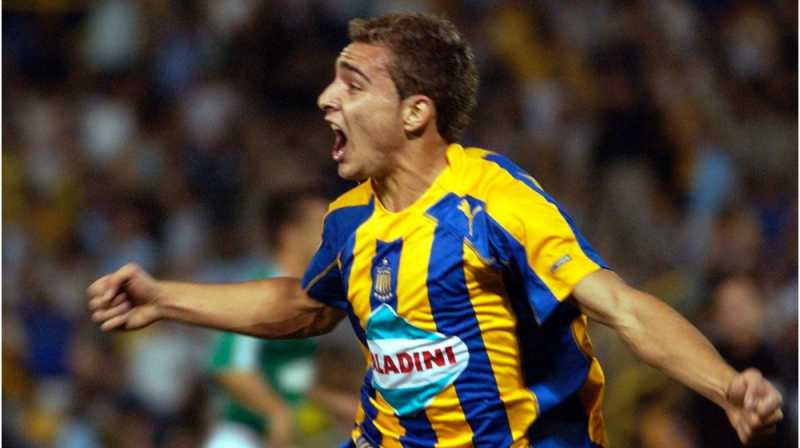 Y si hacemos top a Marco Reusben?