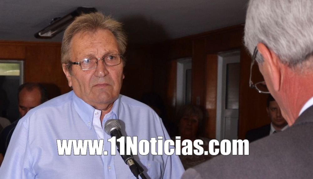 Monasterolo: “yo voy a aprobar el proyecto de auditoría” Monasterolo: “yo voy a aprobar el proyecto de auditoría”