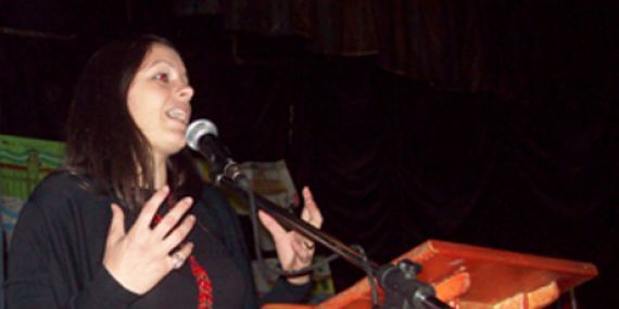 La Concejal Romina Luciani sufrió un grave accidente de tránsito La Concejal Romina Luciani sufrió un grave accidente de tránsito