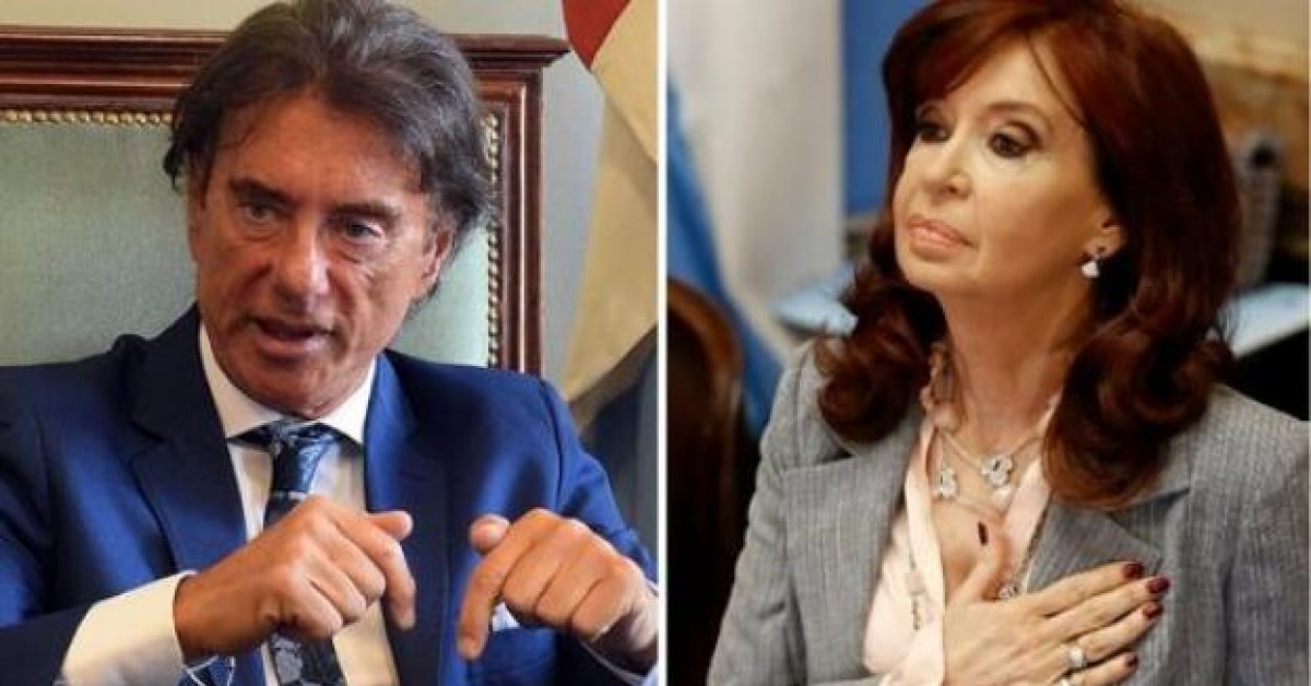 Cristina Compartió Las Críticas De Un Integrante De La Corte Suprema De ...