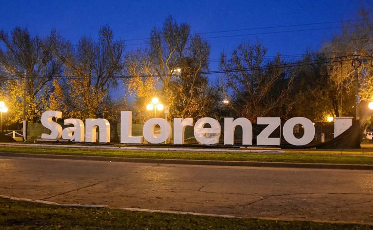 Hoy Se Celebra El 225Âº Aniversario De La Formacion De La Ciudad De San Lorenzo 11noticias Com