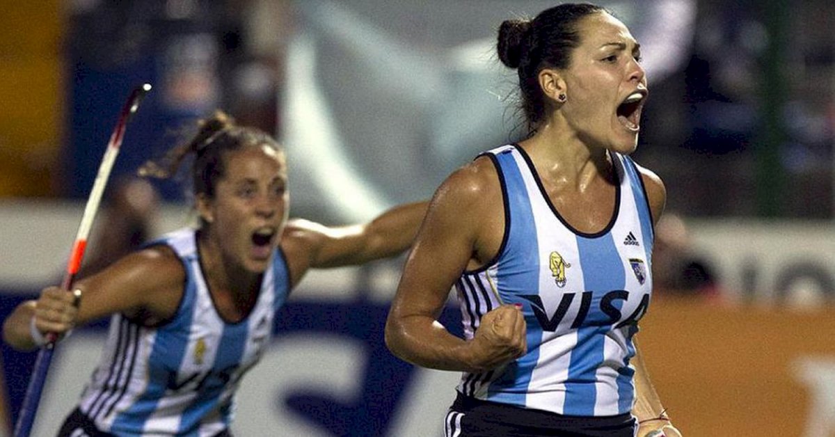 Noel Barrionuevo anunció su retiro del hockey -11Noticias.com