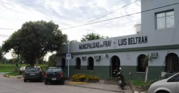 Fray Luis Beltrán: motochorro le robó y pide ayuda para recuperar la documentación