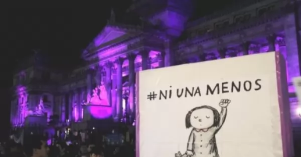 En el primer mes del año, se registraron 22 femicidios y 50 intentos en Argentina