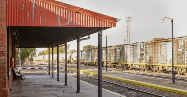 Vuelve el tren a San Lorenzo: “Se logró quizás más rápido de lo esperado” 