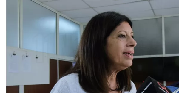 Clara García garantizó “presencia protagónica” del Partido Socialista en las elecciones