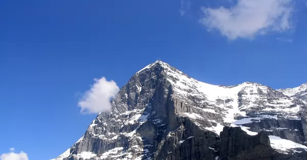 Hallaron en Suiza el cuerpo de un alpinista alemán desaparecido hace 37 años