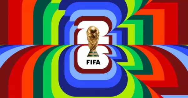 FIFA presenta el logo oficial del Mundial 2026