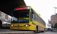 Senado: reclaman que se restablezca el recorrido del colectivo Expreso Andino Directo Autopista