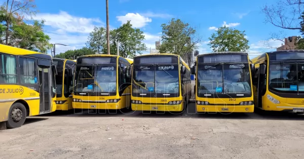 Transporte interurbano: enésimo pedido para que Rosario Bus mejore sus frecuencias en el Cordón Industrial