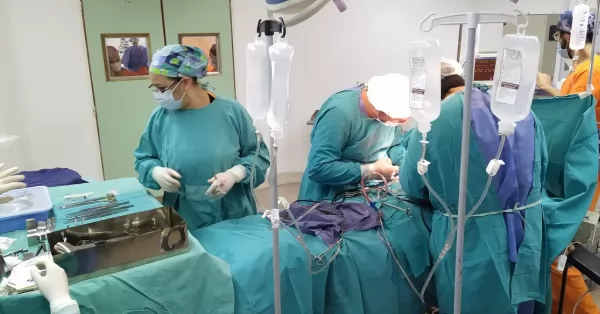 Santa Fe registró 190 pacientes que accedieron a un trasplante de órgano en 2022