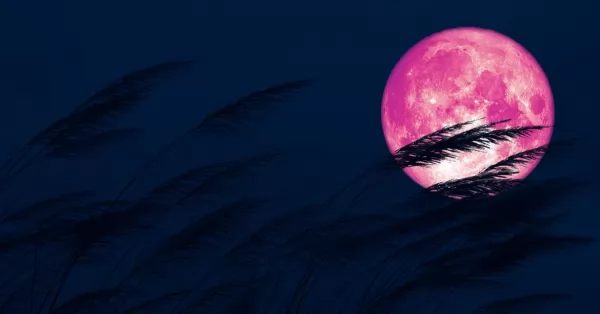 Superluna de Fresa: ¿Qué es y cuándo puedo verla?
