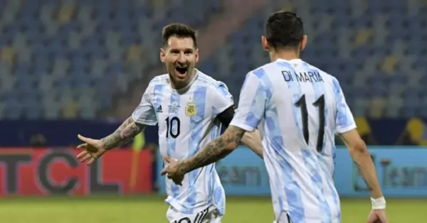 Arranca la ilusión para Argentina en el Mundial