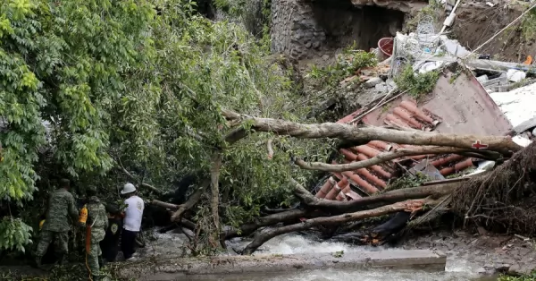 Nuevo sismo en México deja al menos dos muertos
