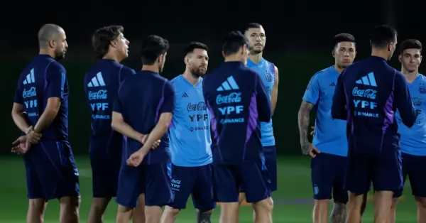 ¿Cuál es la situación de los jugadores de la selección Argentina?