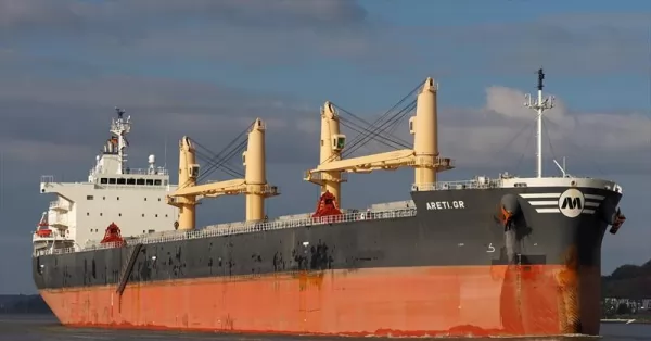 Diputados piden que se informe cómo se controla que los barcos no transporten drogas desde el Cordón Industrial 