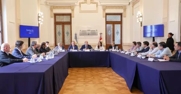 Biodiesel: Perotti se reunió con representantes de Cámaras y Pymes del sector
