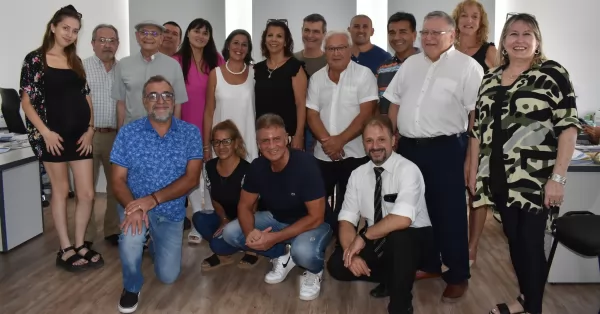 Bermúdez: se conformó la Mesa de Diálogo Interreligioso local  