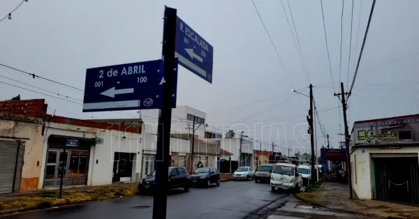 Bermúdez: aprobaron el doble estacionamiento en cuatro calles de la ciudad