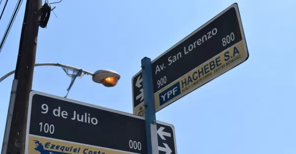 Capitán Bermúdez: varias calles de la ciudad cambiarán su sentido de circulación próximamente 