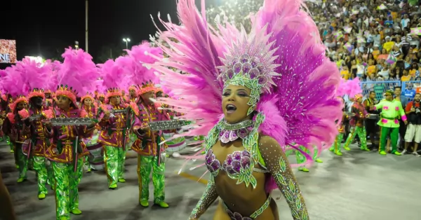 Brasil: Por temor a un rebrote de Covid y la crítica situación financiera, cancelan el Carnaval en 58 ciudades 