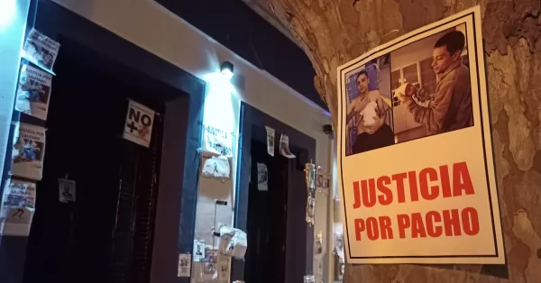 Convocan a una nueva marcha para pedir Justicia por Lautaro Aranda a un mes de su homicidio