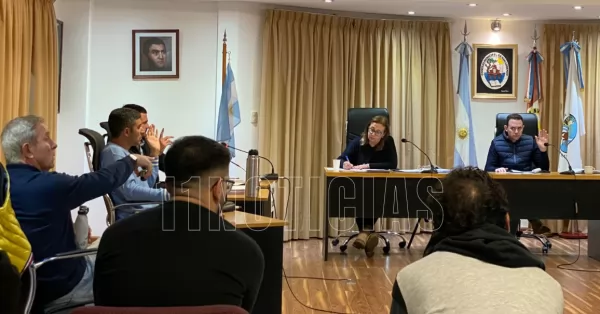 San Lorenzo: el Concejo abre una Comisión Especial para tratar las sanciones a Remondino por hostigar a una colega