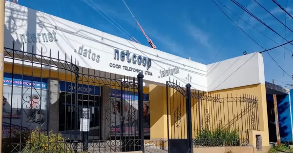 La Cooperativa llegará con fibra óptica a otros seis barrios de Bermúdez y Beltrán con un aporte millonario del Enacom