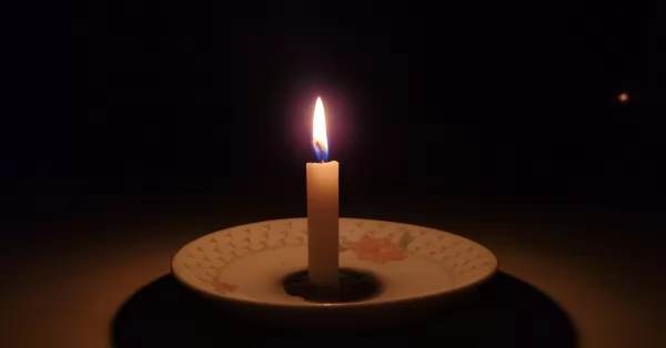Apagón masivo deja sin luz a varias provincias 