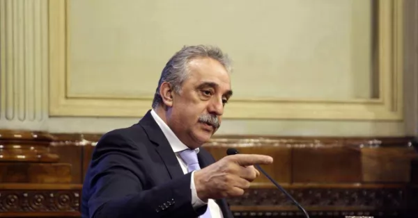 Murió en un accidente de tránsito el diputado santacruceño Matías Mazú