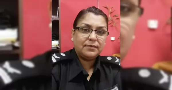 Cambios en la Policía del departamento San Lorenzo: dos mujeres al mando de la URXVII