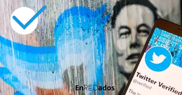 Twitter devuelve las marcas de verificación azules gratuitas a cuentas con más de un millón de seguidores