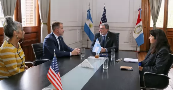El FBI capacitará a policías y fiscales de Santa Fe 