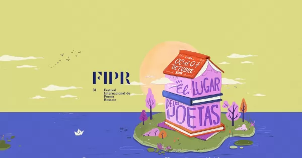 Llega a Rosario el Festival Internacional de la Poesía este fin de semana