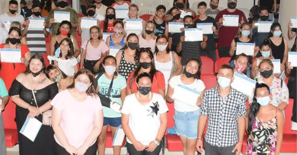 Beltrán: una decena de jóvenes realizan prácticas laborales a través de la Oficina de Empleo