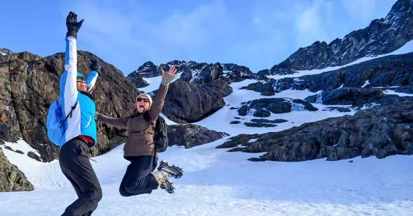 Invierno 2023: gran movimiento turístico en todo el país por la época invernal