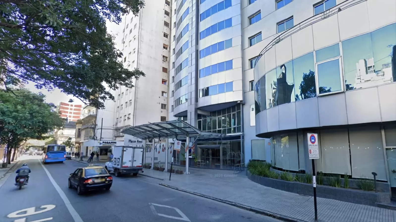 Detuvieron en Buenos Aires a la pareja de la mujer fallecida en un hotel céntrico de Rosario