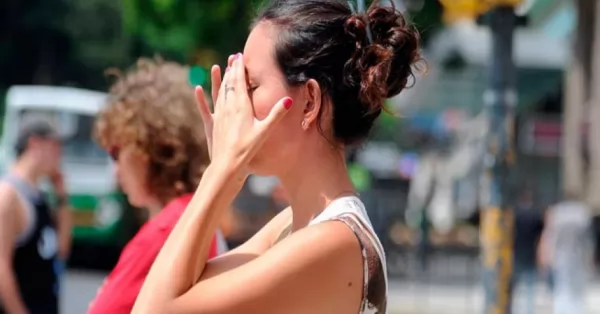 El Ministerio de Salud reitera las recomendaciones ante la ola de calor