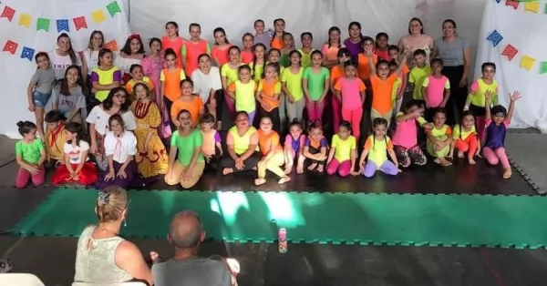 Enjoy Escuela lleva una nueva propuesta cultural a Puerto San Martín