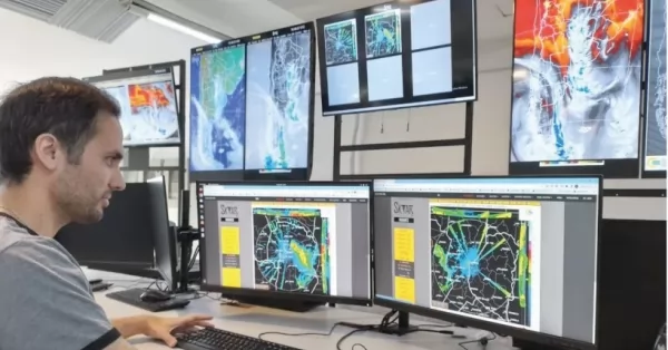 El SMN avanza con la instalación de 10 nuevos radares meteorológicos para mejorar la alerta temprana