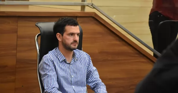 El concejal de San Lorenzo Martin Cerdera pide el incremento del reintegro en Billetera Santa Fe